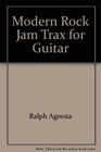Modern Rock Jam Trax for Guitar