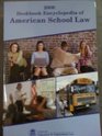 2008 Deskbook Encyclopedia of American School Law