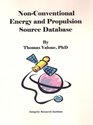 NonConventional Energy  Propulsion Database