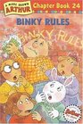 Binky Rules : A Marc Brown Arthur Chapter Book 24 (Arthur Chapter Books)