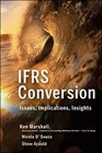 IFRS Conversion Issues Implications Insights