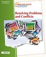 Communication 2000 2E Resolving Problems and Conflicts Video