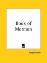 Book of Mormon