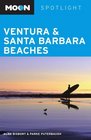 Moon Spotlight Ventura and Santa Barbara Beaches