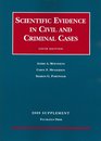 Scientific Evidence in Civil and Criminal Cases 5th 2009 Supplement