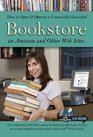 How to Open  Operate a Financially Successful Bookstore on Amazon and Other Web Sites With Companion CDROM