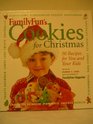 Family Fun's Cookies for Christmas