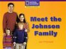 Meet the Johnson Family National Geographic
