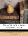 Memoirs of a FoxHunting Man