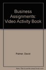 Business Assignments Activity Book
