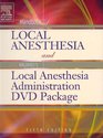 Handbook of Local Anesthesia Text with Malamed's Local Anesthesia Administration DVD Package