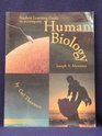 Student Learning Guide t/a Human Biology