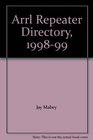 Arrl Repeater Directory, 1998-99