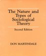 The Nature and Types of Sociological Theory