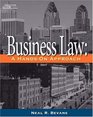 Business Law A HandsOn Approach