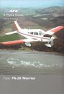 PA28 Warrior Pilots Guide
