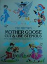 Mother Goose Cut and Use Stencils