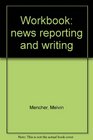 Workbook news reporting and writing