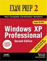 MCSA/MCSE 70270 Exam Prep 2  Windows XP Professional