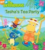 Tasha's Tea Party A LifttheFlap Board Book