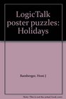 LogicTalk poster puzzles Holidays