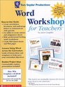 Word Workshop for Teachers 2nd Edition