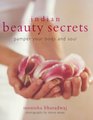 Indian Beauty Secrets Pamper Your Body and Soul