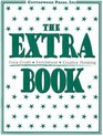 The Extra Book Extra Credit Enrichment Creative Thinking