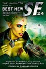 The Mammoth Book of Best New SF 24 (aka The Year's Best Science Fiction: Twenty-Eighth Annual Collection)