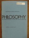 Philosophy An Introduction to the Art of Wondering Instructor's Manual