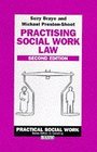 Practising Social Work Law  Practical Social Work S