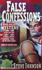False Confessions (Doug Orlando, Bk 2)