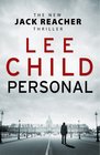 Personal (Jack Reacher, Bk 19)