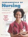 Fundamentals of Nursing The Art and Science of Nursing Care North American Edition