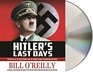 Hitler's Last Days