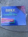 KJV Bible on CD  Old Testament 42 CDs