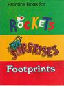 Rockets Surprises Footprints Practice book