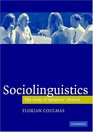 Sociolinguistics The Study of Speakers' Choices