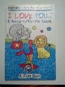 I LOVE YOU SERIES A READWITHME HARDCOVER BOOK