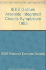 IEEE GAAS IC Symposium 1993