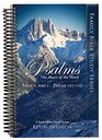 The Book of Psalms The Heart of the Word Book 5 Part 1