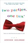 Two Parties One Tux and a Very Short Film about The Grapes of Wrath
