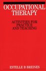 Occupational Therapy Activities