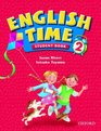 English Time 2 Student Book