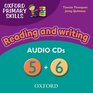 Oxford Primary Skills 56 Class Audio CD