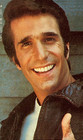 Official Fonzie Scrapbook