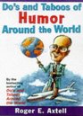 Do's and Taboos of Humor Around the World  Stories and Tips from Business and Life