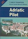 Adriatic Pilot  Albania Montenegro Croatia Slovenia and the Italian Adriatic coast