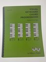 Visual Keyboard Chord Progressions Book 2