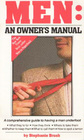 Men An Owner's Manual